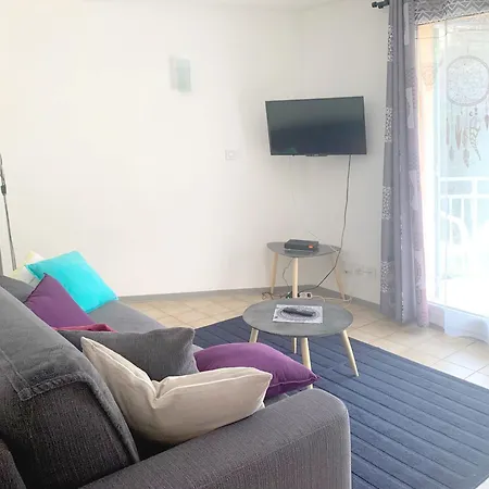 Aparthotel Le Vallon Des Sources