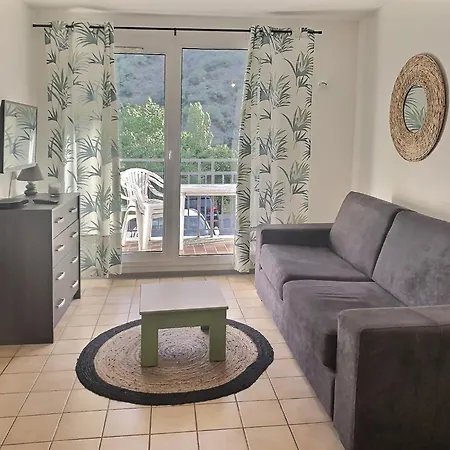 Le Vallon Des Sources Aparthotel
