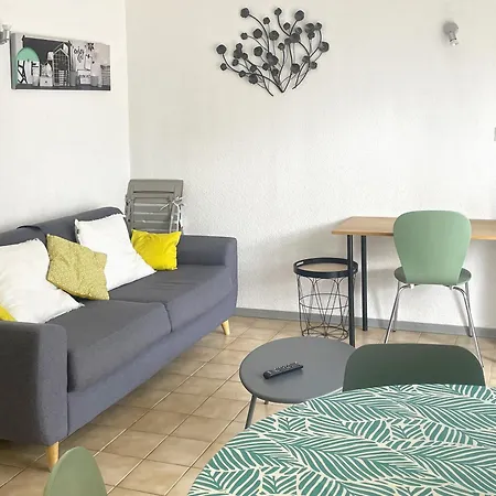 Aparthotel Le Vallon Des Sources