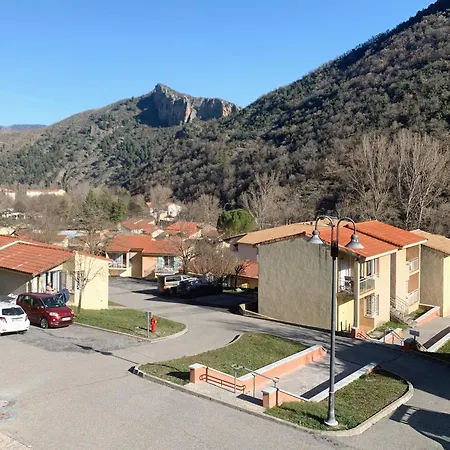 Aparthotel Le Vallon Des Sources Digne-les-Bains