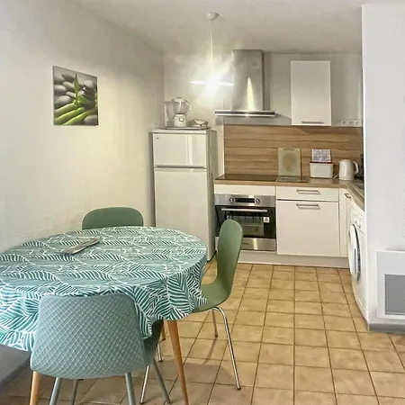 Le Vallon Des Sources Aparthotel