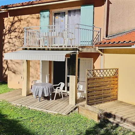 Aparthotel Le Vallon Des Sources 2*