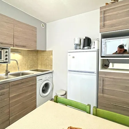 Aparthotel Le Vallon Des Sources Digne-les-Bains