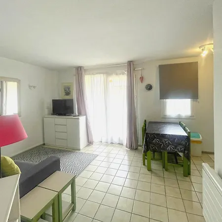 Aparthotel Le Vallon Des Sources